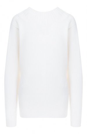 Кашемировый пуловер Chloé. Цвет: белый
