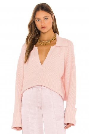 Пуловер L'Academie Harvey, цвет Blush Pink L'Academie