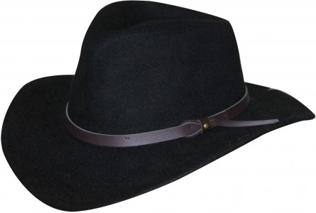 Всесезонная сокрушаемая шляпа , черный Scala
