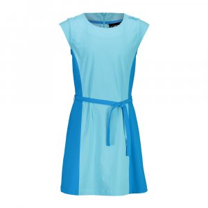 Платье Long 31T5295, синий CMP