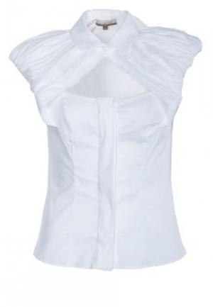 Блуза ALTER EGO. Цвет: белый