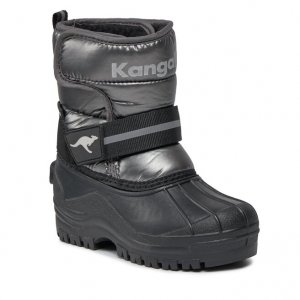 Ботинки KangaRoos K-ShellII, серый