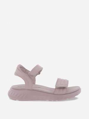 Сандалии для девочек Sp.1 Lite Sandal K, Розовый Ecco. Цвет: розовый