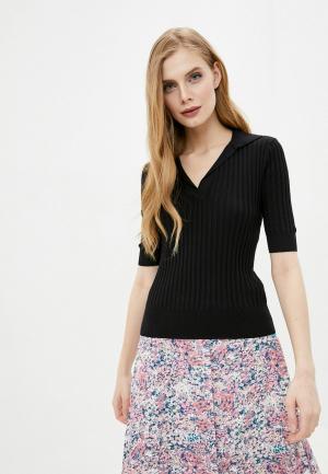 Пуловер Marks & Spencer. Цвет: черный