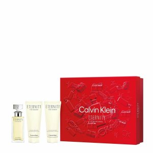Набор женских парфюмов Eternity из 3 предметов Calvin Klein