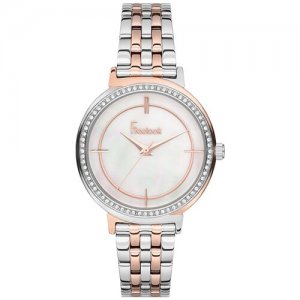 Наручные часы F.1.1093.07 fashion женские Freelook. Цвет: розовый