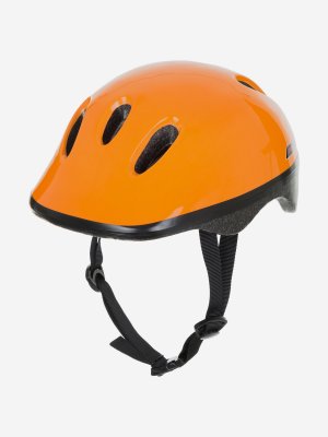 Шлем детский REACTION, Оранжевый, размер 52-54 Reaction. Цвет: оранжевый