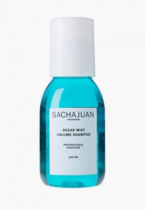 Шампунь Sachajuan для объема волос Ocean Mist 100 мл. Цвет: прозрачный