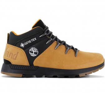 Sprint Trekker Chukka GTX - Gore-Tex Мужские ботинки из кожи пшеницы TB0A2QZE-231 ORIGINAL Timberland