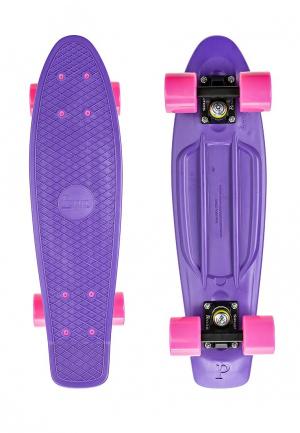 Скейтборд Penny ORIGINAL 22. Цвет: фиолетовый