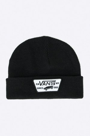 Ванс - Детская шапка , черный Vans