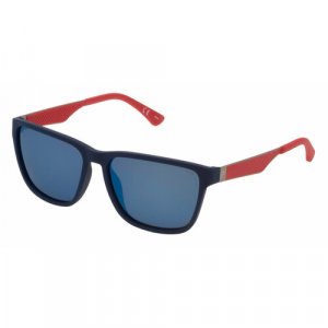 Солнцезащитные очки SF8497 U43Z, голубой Fila. Цвет: голубой