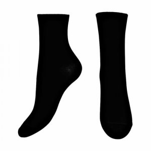 Носки , размер 39, черный, мультиколор ESLI. Цвет: микс/разноцветный