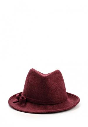 Шляпа Venera. Цвет: бордовый