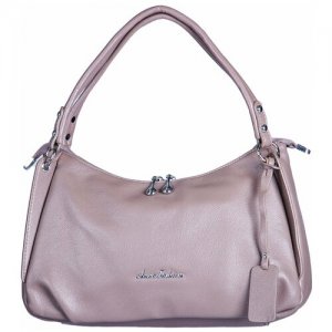 Яркая сумочка / маленькая светлая сумка женская натуральная кожа сумки 2023 женские для телефона Anna Fashion. Цвет: розовый