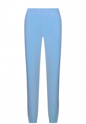 Спортивные брюки ELYTS. Цвет: голубой