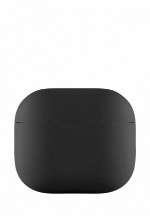 Чехол для наушников uBear Touch case AirPods 3. Цвет: черный