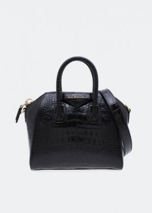 Сумка Antigona mini bag, черный Givenchy