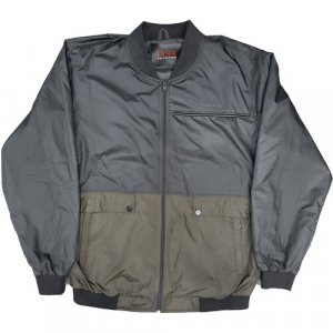 Куртка , размер 7XL(64), черный Olser. Цвет: черный