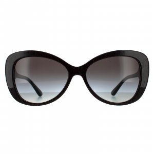 Модные темно-коричневые темно-серые солнцезащитные очки с градиентом и логотипом из жаккарда, коричневый Michael Kors