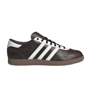 Bern GORE-TEX темно-коричневые мужские кроссовки кремово-белые Wonder-White IF3800 Adidas