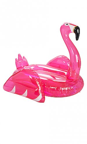 Надувной матрас flamingo FUNBOY. Цвет: розовый