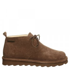 Ботинки чукка  Skye, размер 38, коричневый Bearpaw. Цвет: коричневый