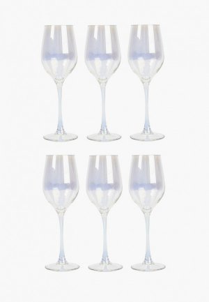 Набор бокалов Luminarc для вина, СЕЛЕСТ ЗОЛОТИСТЫЙ ХАМЕЛЕОН, 270 мл. Цвет: прозрачный