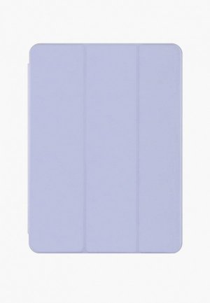 Чехол для планшета uBear Touch case iPad Pro 11”, soft-touch. Цвет: фиолетовый
