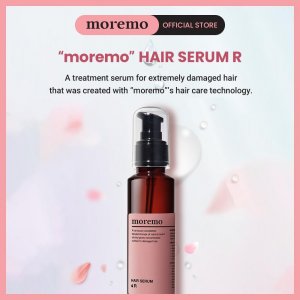 Moremo Clinic Nutrition Serum R Hair Oil Essence 120ml