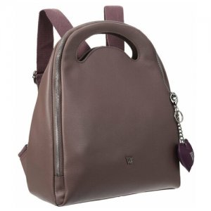 Рюкзак-сумка женский , 38-900-12 коричневый Vera Victoria Vito. Цвет: коричневый
