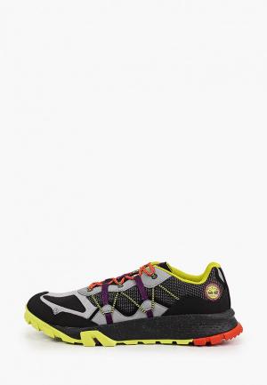 Кроссовки Timberland Garrison Trail. Цвет: черный