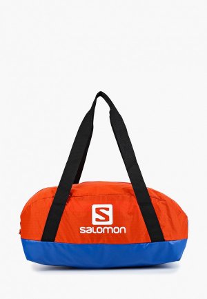 Сумка спортивная Salomon PROLOG 25 BAG. Цвет: оранжевый