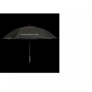 Зонт-трость , черный Porsche Design. Цвет: черный