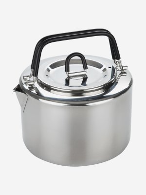Чайник Teapot 1.5 L, Серебряный, размер Без размера Tatonka. Цвет: серебряный