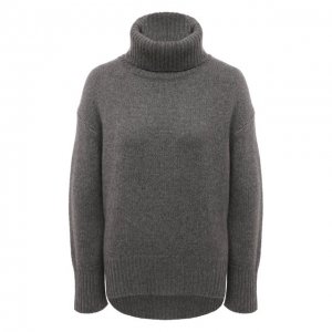 Кашемировый свитер Not Shy. Цвет: серый