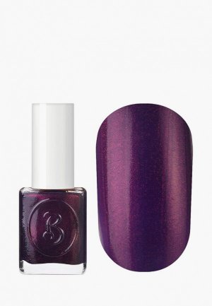 Лак для ногтей Berenice Oxygen дышащий кислородный  89 galaxy / галаксика, 15 г. Цвет: фиолетовый