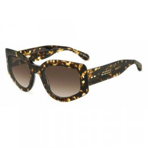 Солнцезащитные очки , коричневый Isabel Marant. Цвет: коричневый