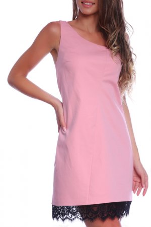 Dress Emma Monti. Цвет: pink