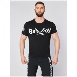 Футболка Bad Boy Retro 2.0 T-shirt Black XS. Цвет: черный