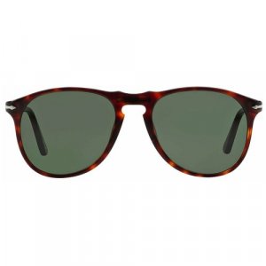 Солнцезащитные очки , коричневый Persol. Цвет: коричневый