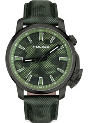Fashion наручные мужские часы PEWJD2202701. Коллекция Rock Rebel Police
