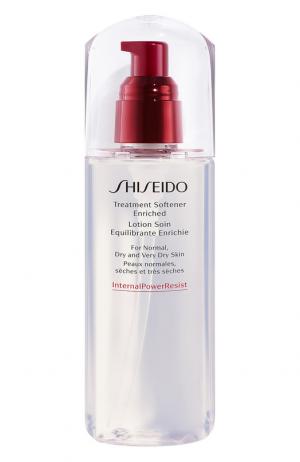 Обогащенный софтнер для ухода за кожей Internal Power Resist Shiseido. Цвет: бесцветный