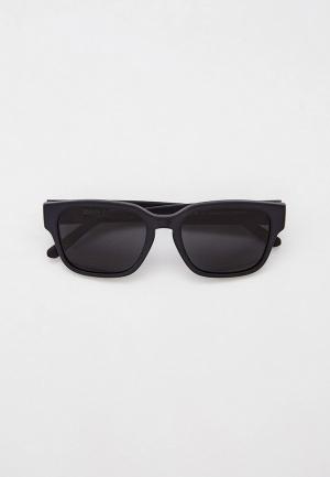 Очки солнцезащитные Arnette TYPE Z AN4294 121987. Цвет: черный