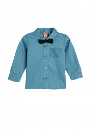Рубашка ONE POCKET DETAIL , цвет blue Koton