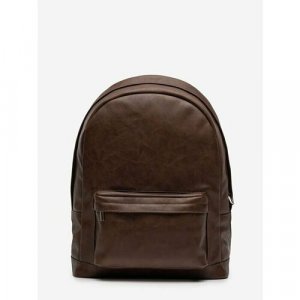Рюкзак, коричневый LOKIS. Цвет: коричневый/темно-коричневый