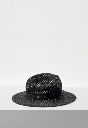 Шляпа Blugirl. Цвет: черный