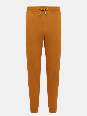 Спортивные брюки Karl Lagerfeld. Цвет: горчичный