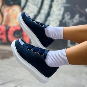 CHEKICH оригинальный бренд темно-синий цвет CBT зеркало повседневные женские кроссовки женская обувь высокого качества CH251