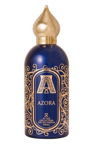 Парфюмерная вода Azora (100ml) Attar Collection. Цвет: бесцветный